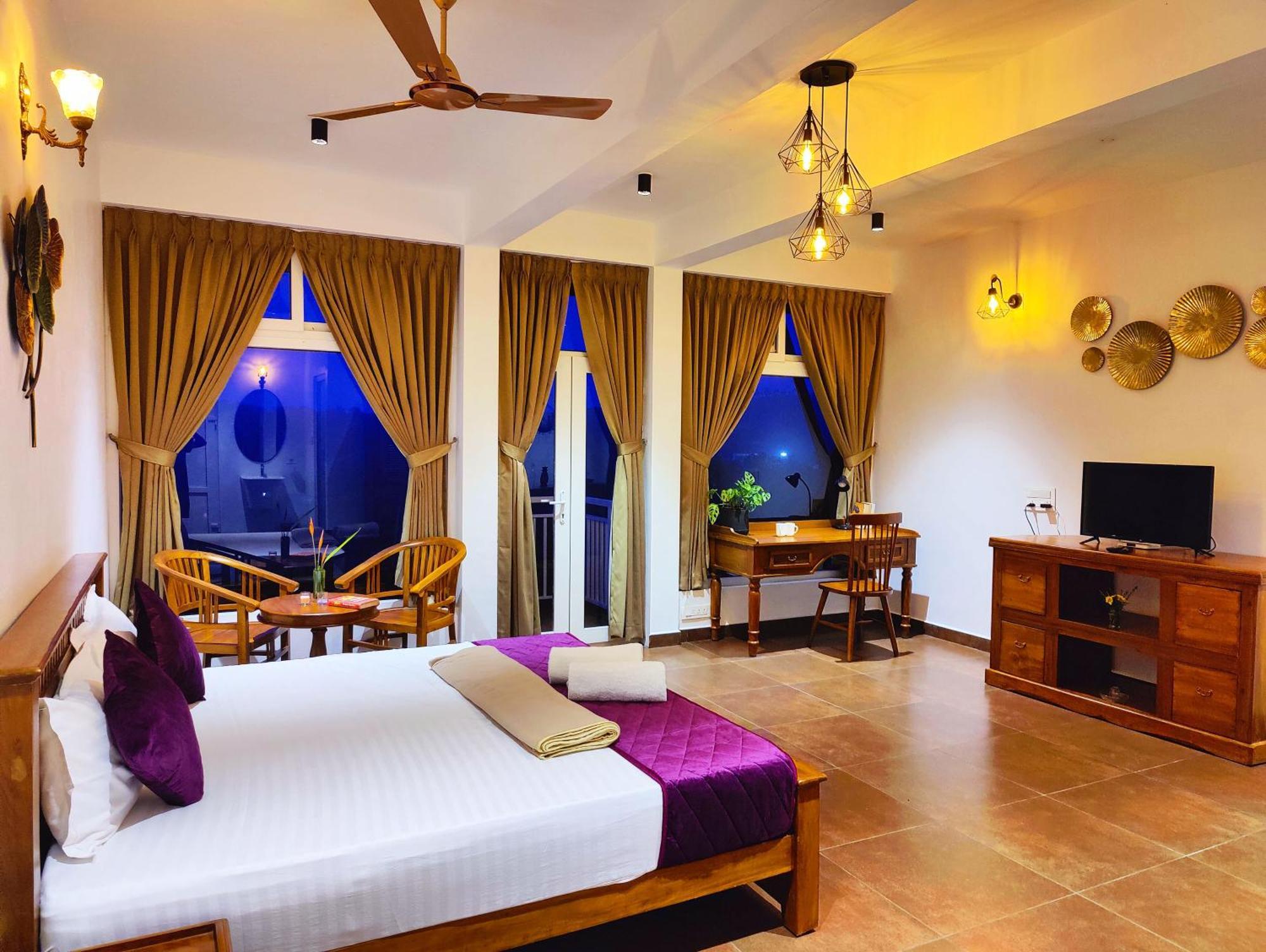 The Highlander Hotel วากามอน ภายนอก รูปภาพ