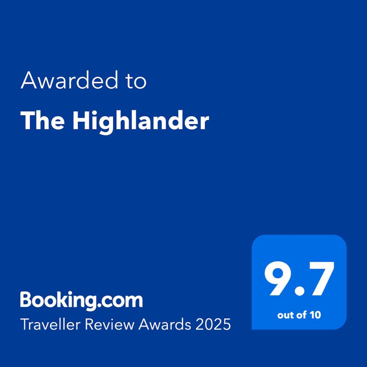 The Highlander Hotel วากามอน ภายนอก รูปภาพ